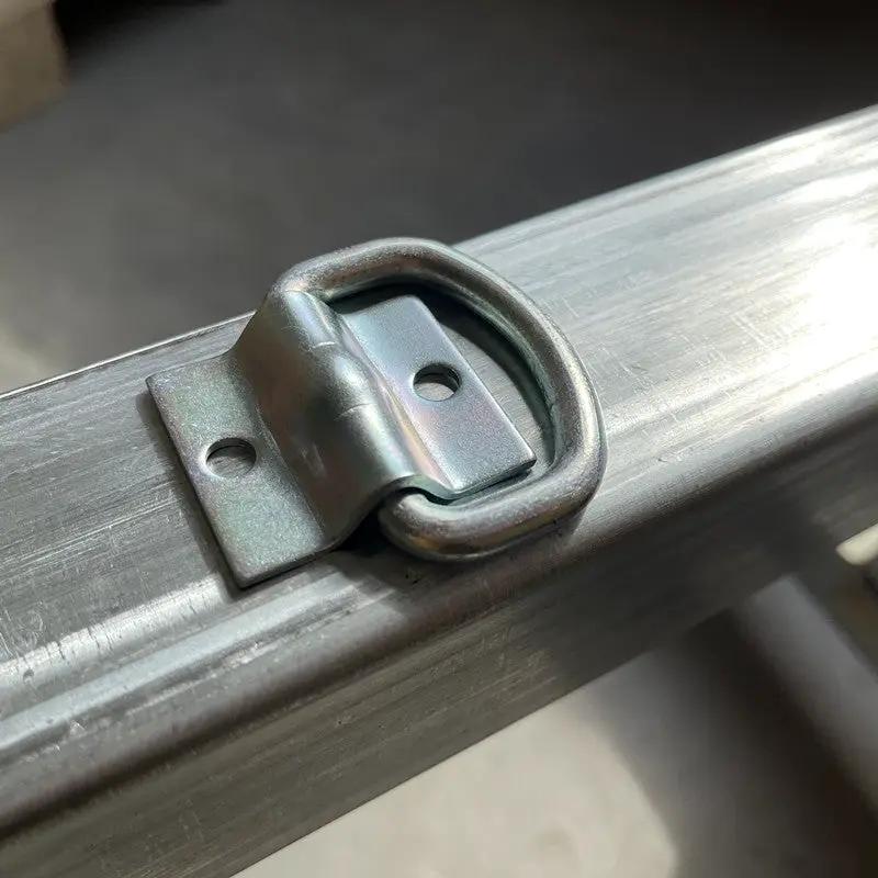 Tie Down D Ring Lashing Ring Anchor Point Trailer Mount Truck UTE by salelink.co.nz