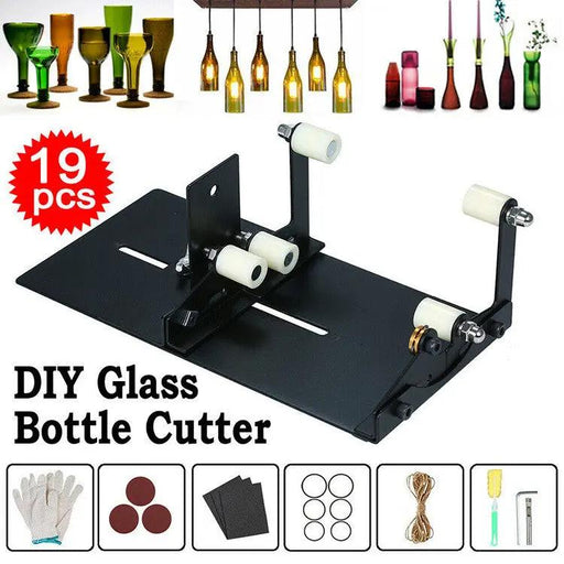 Glass Bottle Cutter Cutting Tool by salelink.co.nz