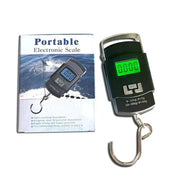 Portable LCD Digital Electronic Fishing Travel Luggage Hanging Weighing Scale by salelink.co.nz