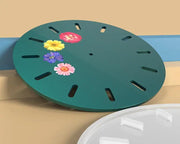 Clock Moulds - Dia:334mm by Resin Art NZ