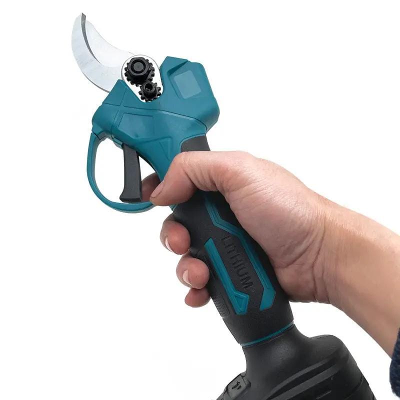 salelink.co.nz Unbranded 18V Cordless Pruning Shears Brushless Electric fits Makita Battery(No Battery) 18V Cordless Brushless Pruning Shears For Makita