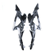 Kawasaki ZX4R (Upper Side Frame Cover) Dry Carbon by CARBONISE