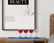 Coaster Moulds Suitable For Wine Glass by Resin Art NZ