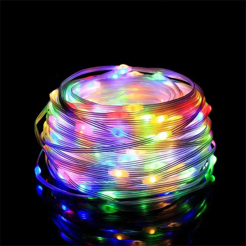 2M Smart LED String Lights RGBIC Strip by salelink.co.nz