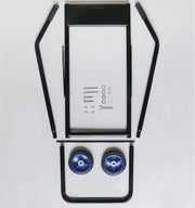Outboard Motor Trolley Stand Transport Suits Up To 60Hp Engine Carrier Stand by salelink.co.nz