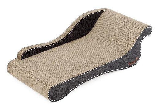 Cat Bed Scratching Post 60x28cm by dealonline.co.nz