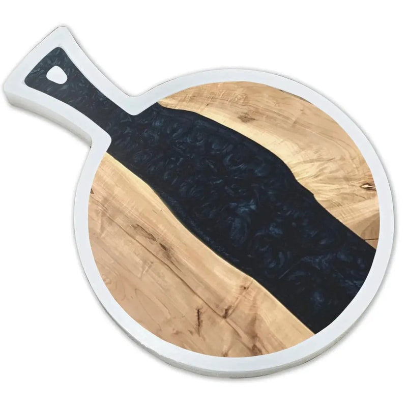 Jumbo Tap Out Moulds Chees Board Serving Board Chopping Board Ready to Use Moulds by Resin Art NZ