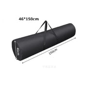 ECOTREK Storage Bags ECOTREK Cylindrical Storage Bag for Rolled Bedding and Tents 46 Cm ECOTREK Cylindrical Storage Bag for Bedding and Tents