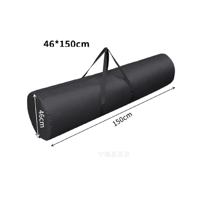 ECOTREK Storage Bags ECOTREK Cylindrical Storage Bag for Rolled Bedding and Tents 46 Cm ECOTREK Cylindrical Storage Bag for Bedding and Tents