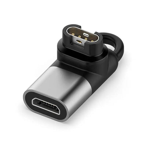 Micro to Garmin Watch Charging Adapter by salelink.co.nz