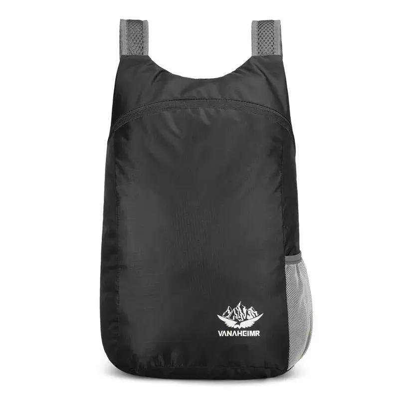 Ecotrek Ultralight Foldable Backpack – Water Resistant for Travel, Hiking & Cycling RB3707 by ECOTREK