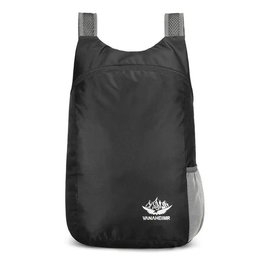 Ecotrek Ultralight Foldable Backpack – Water Resistant for Travel, Hiking & Cycling RB3707 by ECOTREK