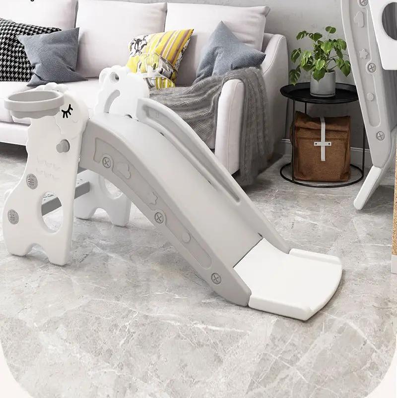 Kids Slide with Basket by dealonline.co.nz