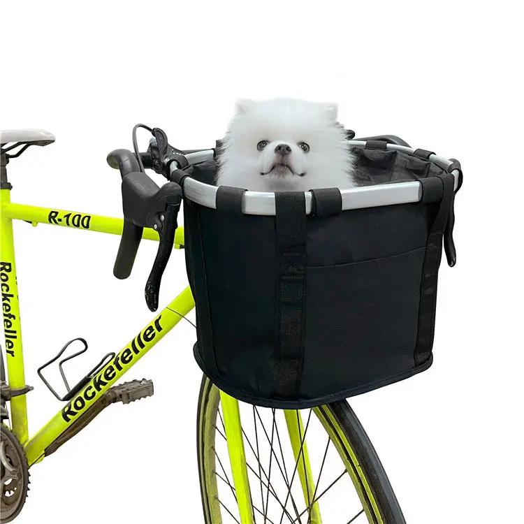 Pet Bike Basket by salelink.co.nz