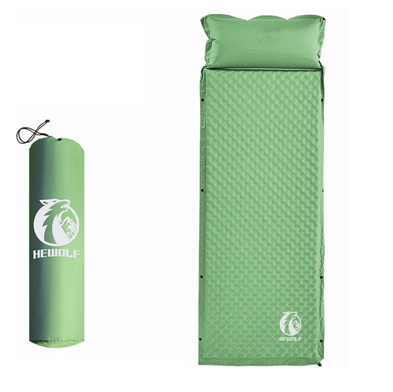Self-Inflating Air Mattress – Outdoor Camping Mat DYLF71620 by ECOTREK
