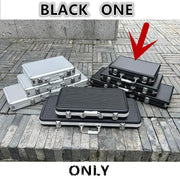 Empty Poker Chip Case by dealonline.co.nz