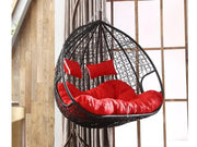 dealonline.co.nz dealonlinenz Cushion Pad Seat Set High Quality For Double Hanging Basket Chair Cushion Pad Seat Set High Quality For Double Hanging Basket Chair