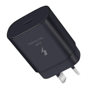 25W Super Fast Wall Charger Type-C Cable For Samsung Galaxy S25 24 22 S23 Ultra by salelink.co.nz