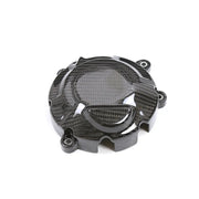 Kawasaki ZX4R (Alternator Cover) Dry Carbon by CARBONISE