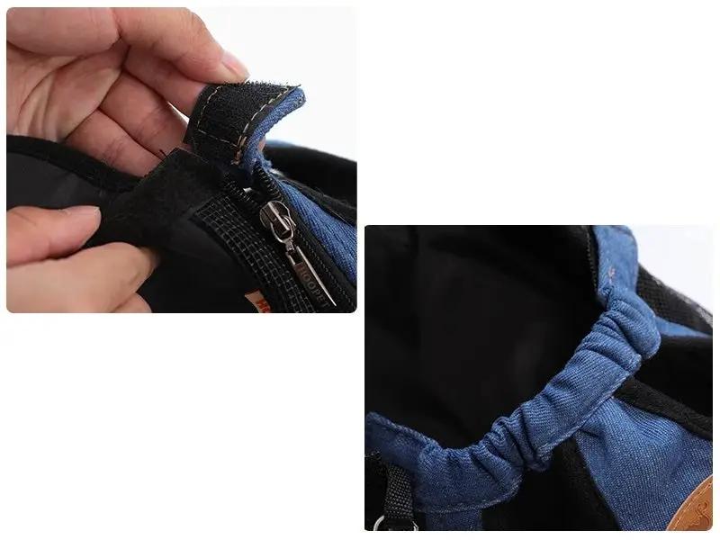 Pet/Puppy Travel Carry Bag, Blue, Medium by dealonline.co.nz