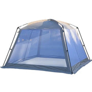 Anti-Mosquito Awning Canopy – Mesh Screen Portable Beach & Camping Tent LCF20710 by ECOTREK