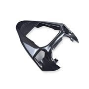 CBR650R 2019+ (Rear Seat Under Tray Cover) Dry Carbon by CARBONISE