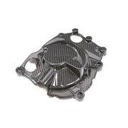 Kawasaki ZX4R (Belly Pan (Cluth Case Cover) Dry Carbon by CARBONISE