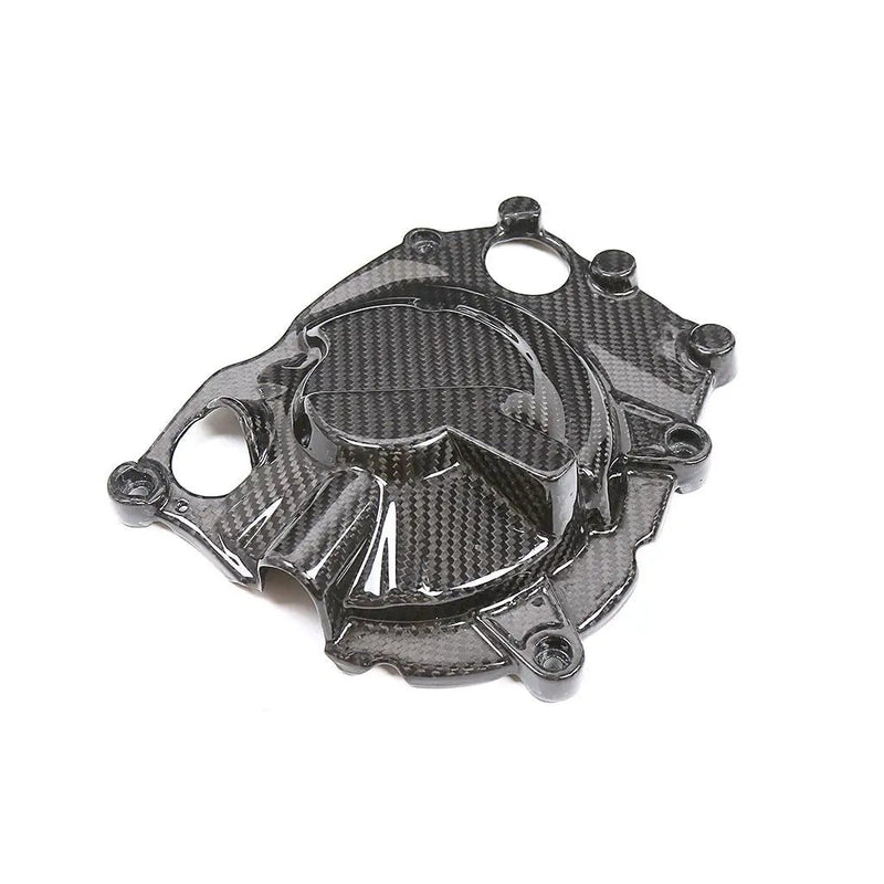 Kawasaki ZX4R (Belly Pan (Cluth Case Cover) Dry Carbon by CARBONISE