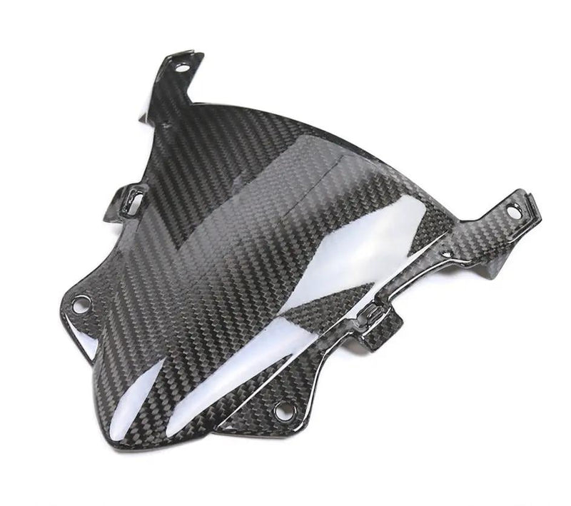 Kawasaki ZX4R (Windscreen) Dry Carbon by CARBONISE