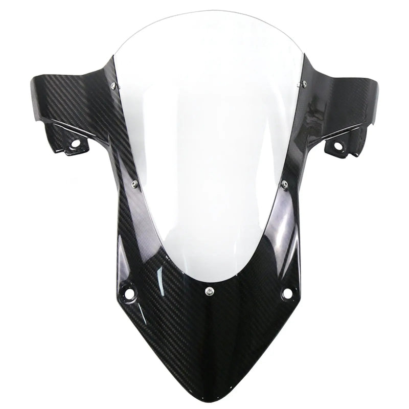 S1000RR 2023+ (Custom Windscreen) Dry Carbon by CARBONISE