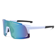 ECOTREK Fashion Cycling Sports Sunglasses – Windproof Outdoor Glasses for Men & Women LX03 by ECOTREK