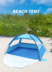 Beach Tent Sun Shelter by salelink.co.nz