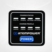 ATEM POWER 12V 25A DC To DC Battery Charger by salelink.co.nz