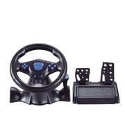 Gaming Steering Racing Wheel for Switch/PS4/PS3/PC by salelink.co.nz