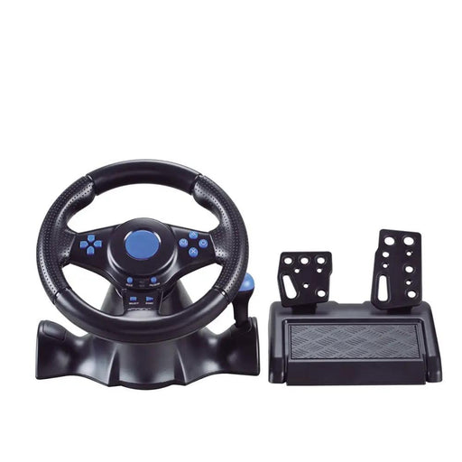 Gaming Steering Racing Wheel for Switch/PS4/PS3/PC by salelink.co.nz