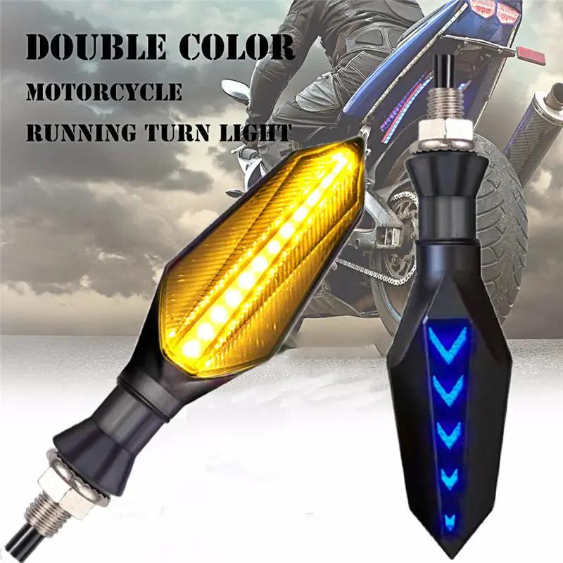Motorcycle LED Turn Signal Lights by salelink.co.nz