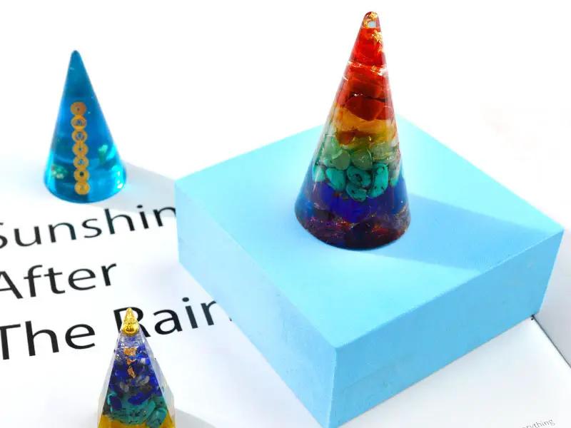 Ring Holder Moulds Resin Moulds Super flexible, Super Transparent Clear, Moulds for Casting with Resin, Cement, Candle by Resin Art NZ