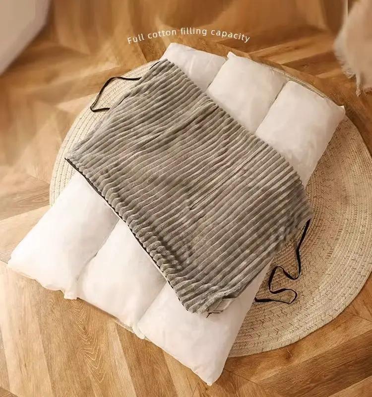 XL (109*72) Soft Fleece Fabric Pet Bed by dealonline.co.nz