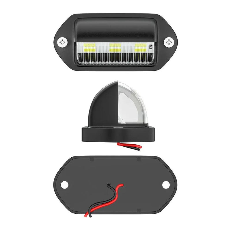 2PCS LED Number Plate Lights by salelink.co.nz