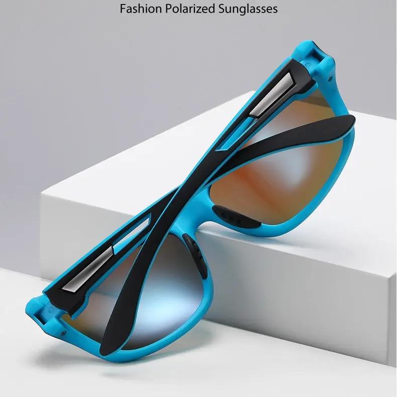 HD Polarized Lens Sunglasses Anti-Blue Ray Hydrophobic by dealonline.co.nz