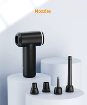 Handheld Cordless Vacuum Cleaner by salelink.co.nz