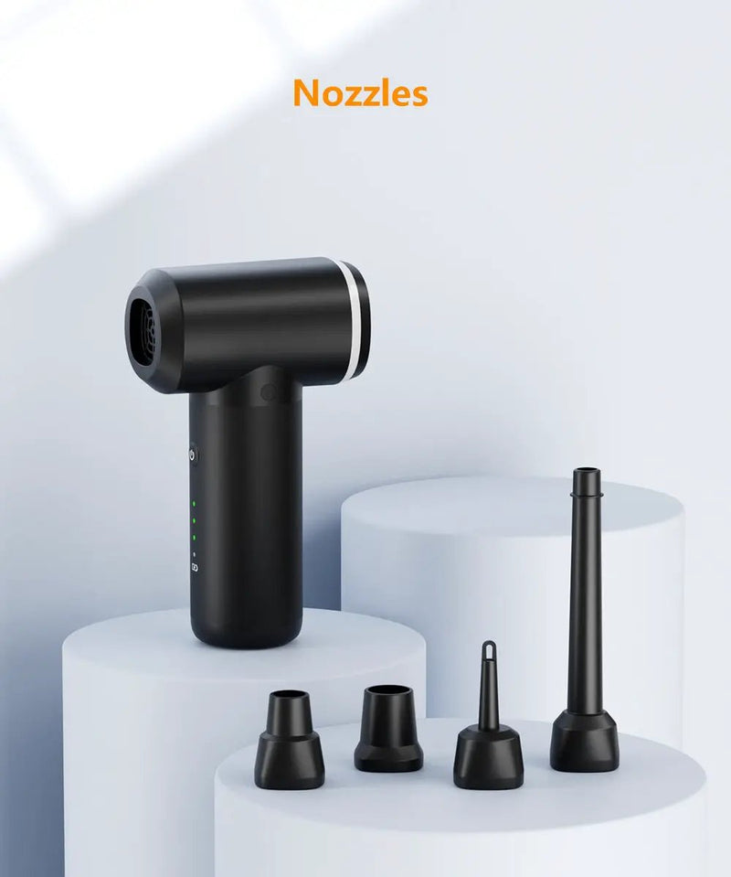 Handheld Cordless Vacuum Cleaner by salelink.co.nz
