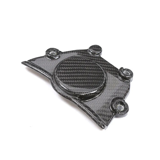 Kawasaki ZX4R (Engine Cover (Pulse) Dry Carbon by CARBONISE