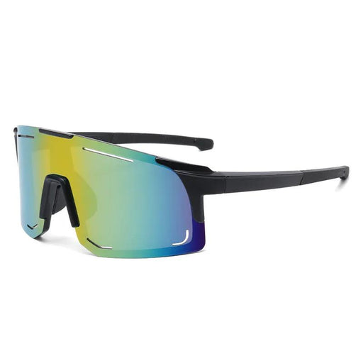 ECOTREK Fashion Cycling Sports Sunglasses – Windproof Outdoor Glasses for Men & Women LX03 by ECOTREK