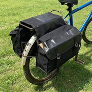 ECOTREK Cycling Accessories Ecotrek Waterproof Bike Double Pannier Bags XS75001 Ecotrek Waterproof Bike Double Pannier Bags XS75001