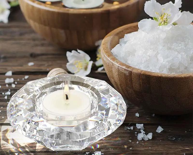 Candle Holder Moulds - Diamond by Resin Art NZ