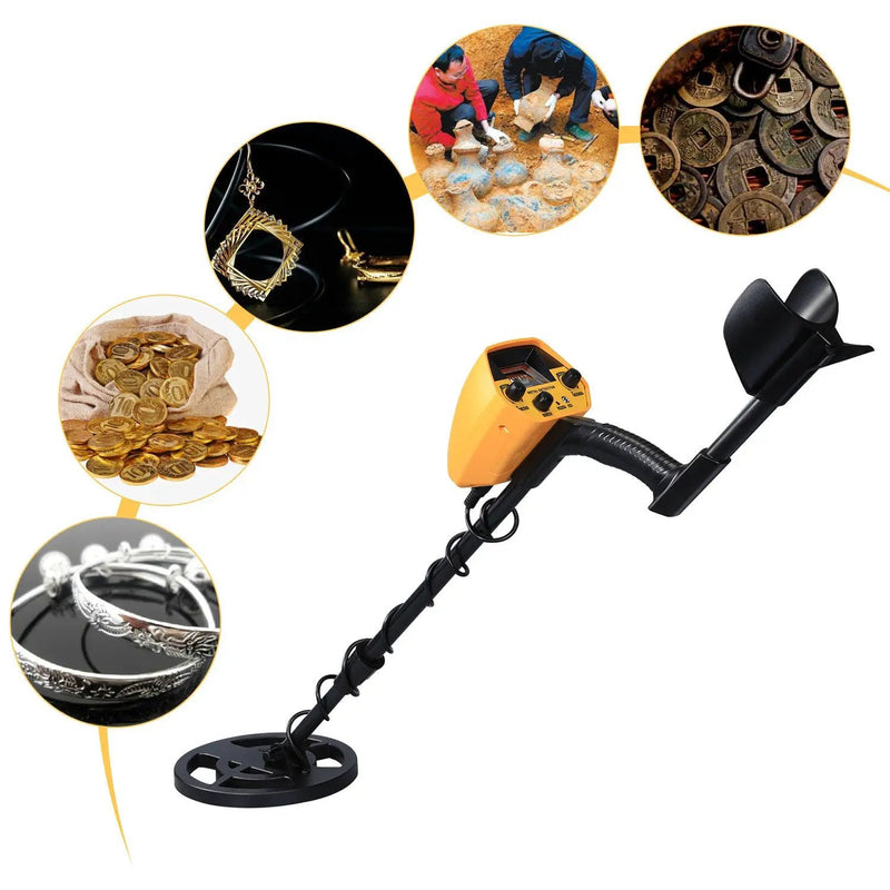 LCD Metal Detector by salelink.co.nz