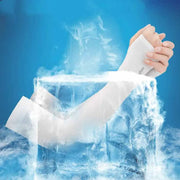 Cycling UV Protection Cooling Arm Sleeves by salelink.co.nz