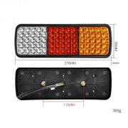 2x LED Tail Lights by salelink.co.nz