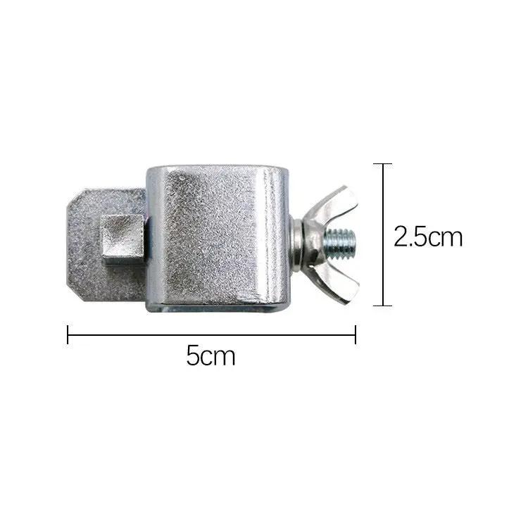 8x Panel Clamps Butt Welding Clip by salelink.co.nz